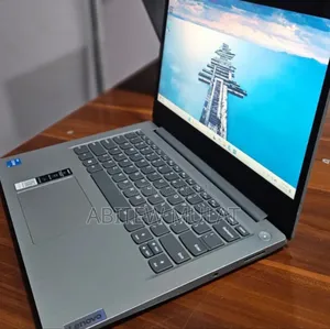 Photo - New Laptop Lenovo Ideapad 3 8GB Intel Core I3 SSD 256GB