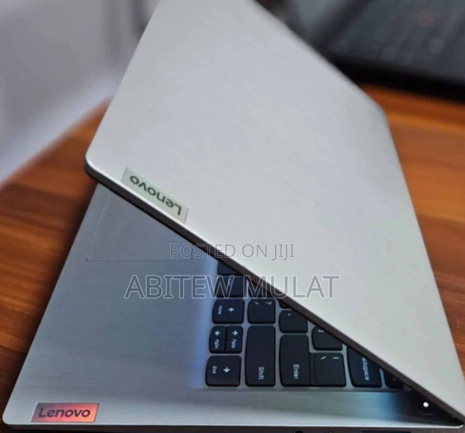 New Laptop Lenovo Ideapad 3 8GB Intel Core I3 SSD 256GB