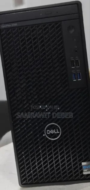 New Desktop Computer Dell OptiPlex 3050 4GB Intel Core i5 HDD+SSD 500GB