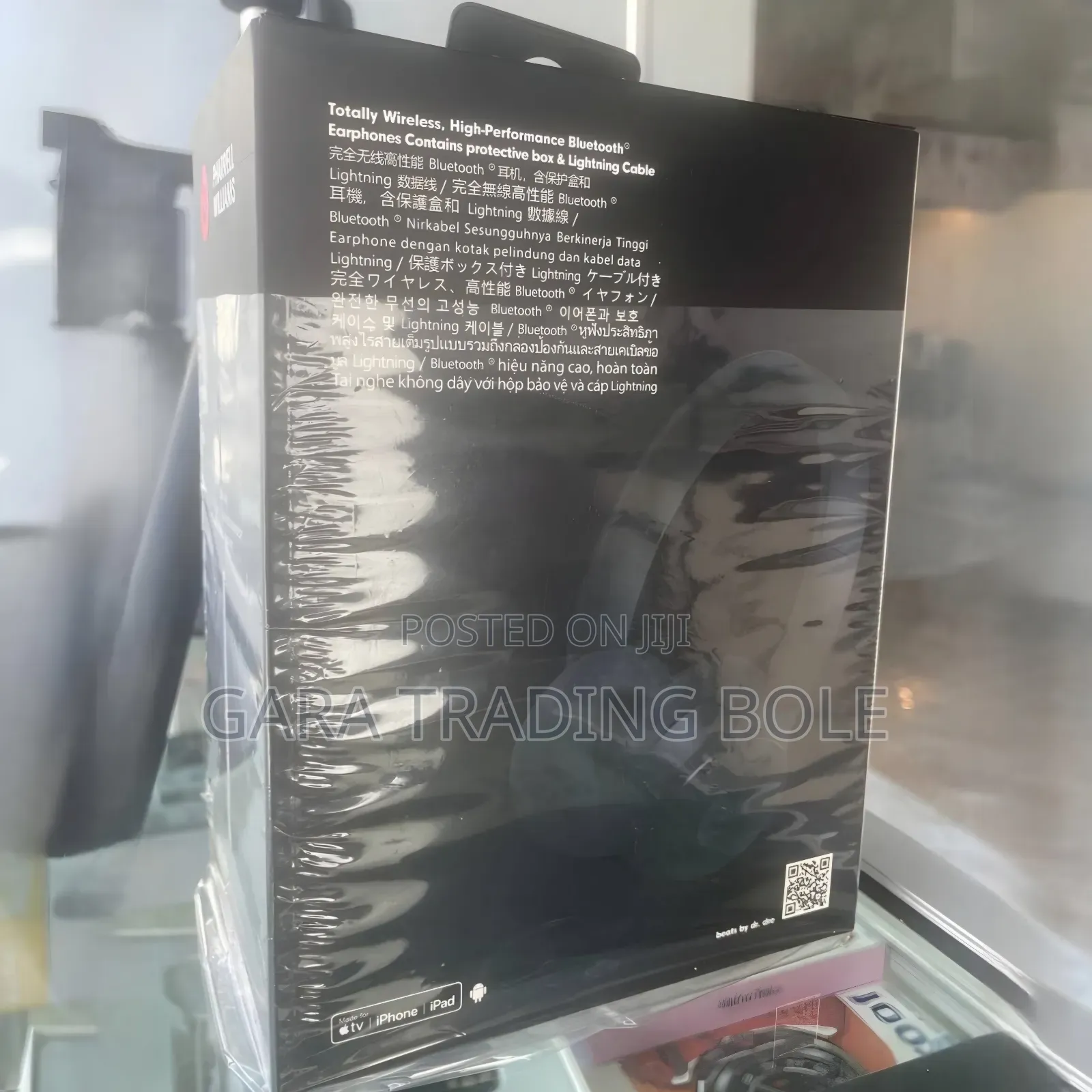 New Sealed Beatb Headphone Solo Pro