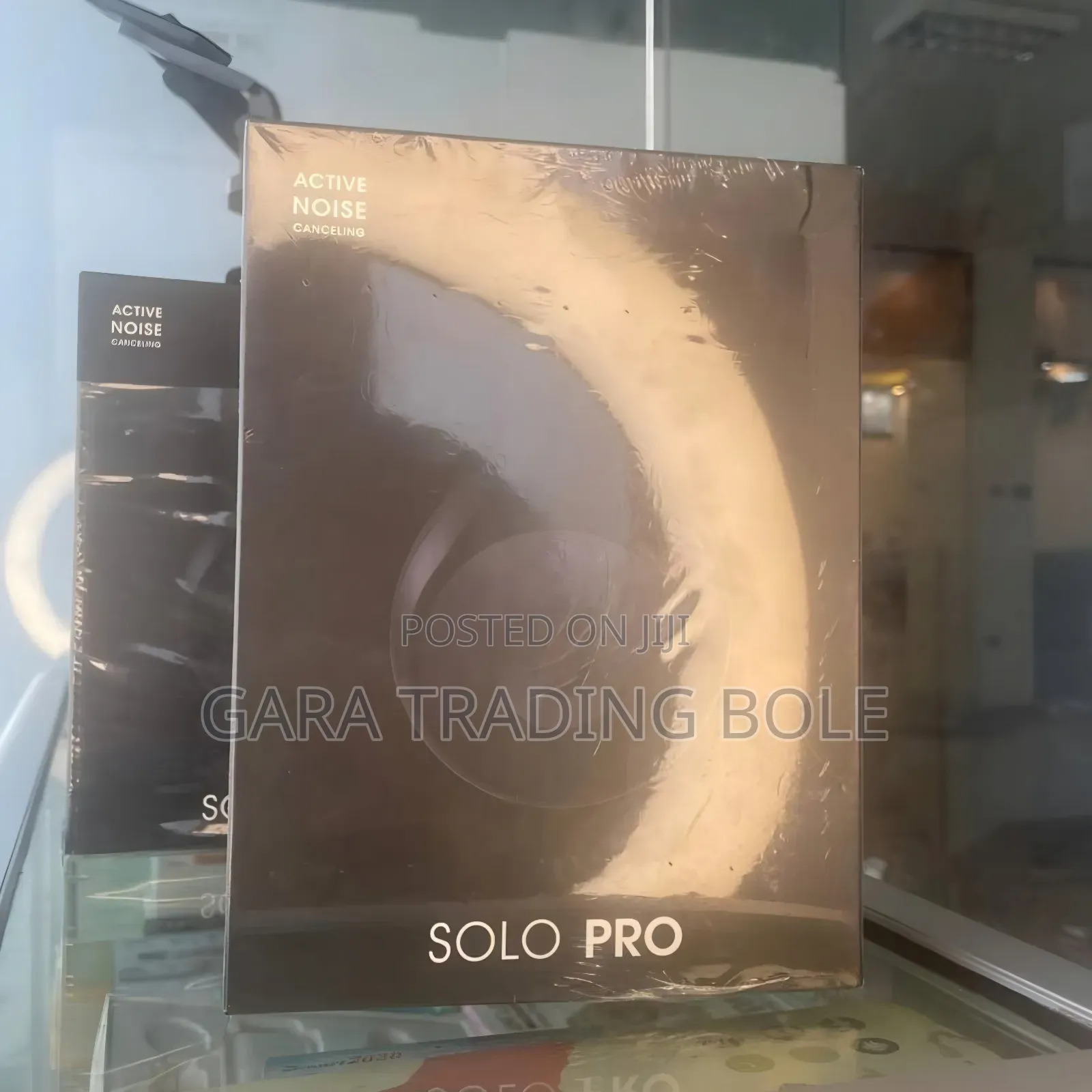 New Sealed Beatb Headphone Solo Pro