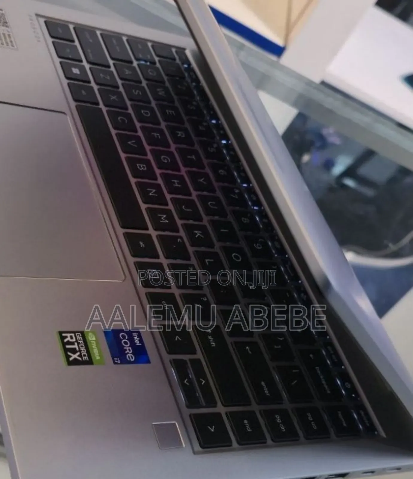 New Laptop HP 16GB Intel Core I7 SSD 1T
