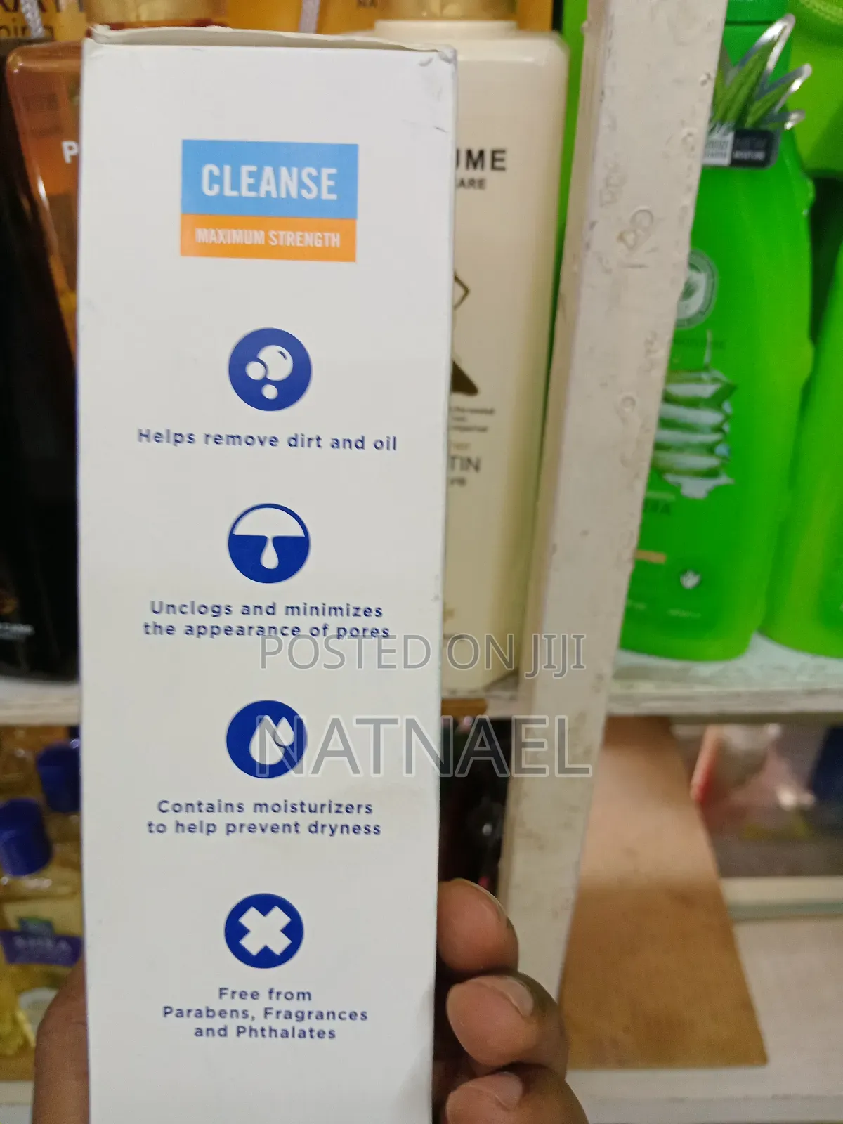 Panoxyl Acne Foaming Wash