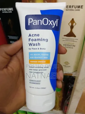 Panoxyl Acne Foaming Wash