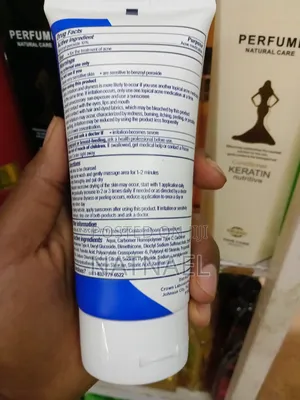 Panoxyl Acne Foaming Wash