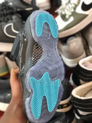 Master Quality Jordan 11 Mid Full Black