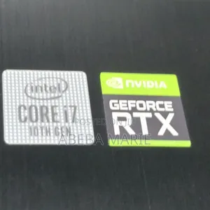 New Laptop HP Omen 15 16GB Intel Core I7 SSD 1T