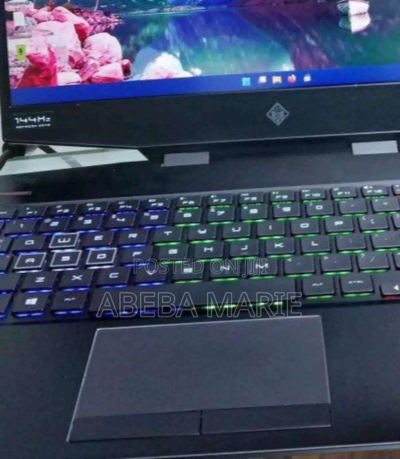 New Laptop HP Omen 15 16GB Intel Core I7 SSD 1T