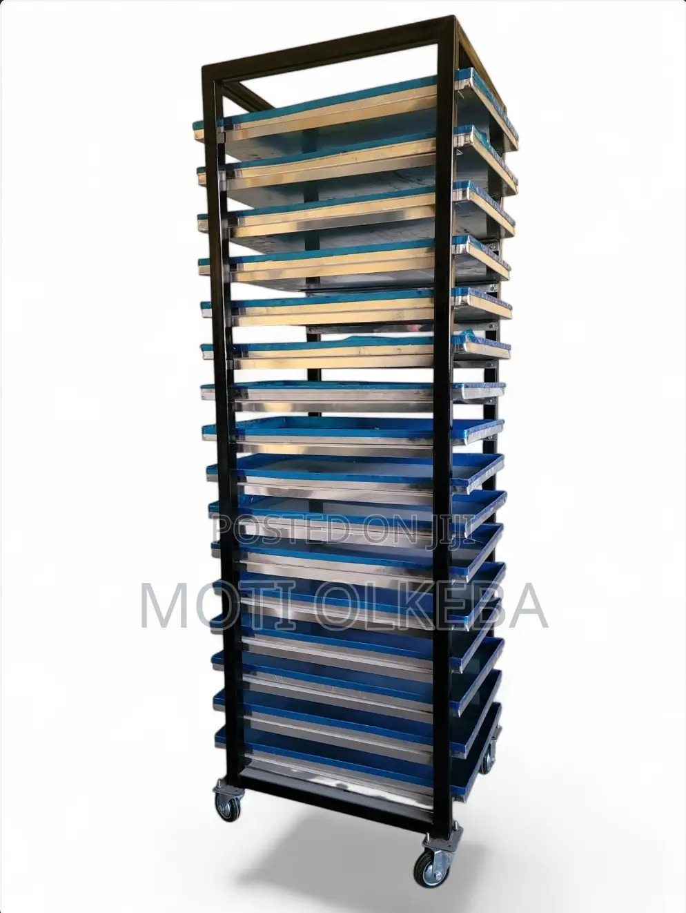 Patra Rack 16 ፓትራ ከነ መደርደሪያው | 16 Rack and Tray | 40*60 Cm Patra in Yeka ...
