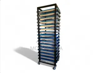 16 ፓትራ ከነ መደርደሪያው | 16 Rack and Tray | 40*60 Cm Patra