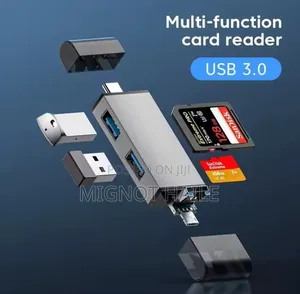 Photo - 5-1 Card Reader Otg