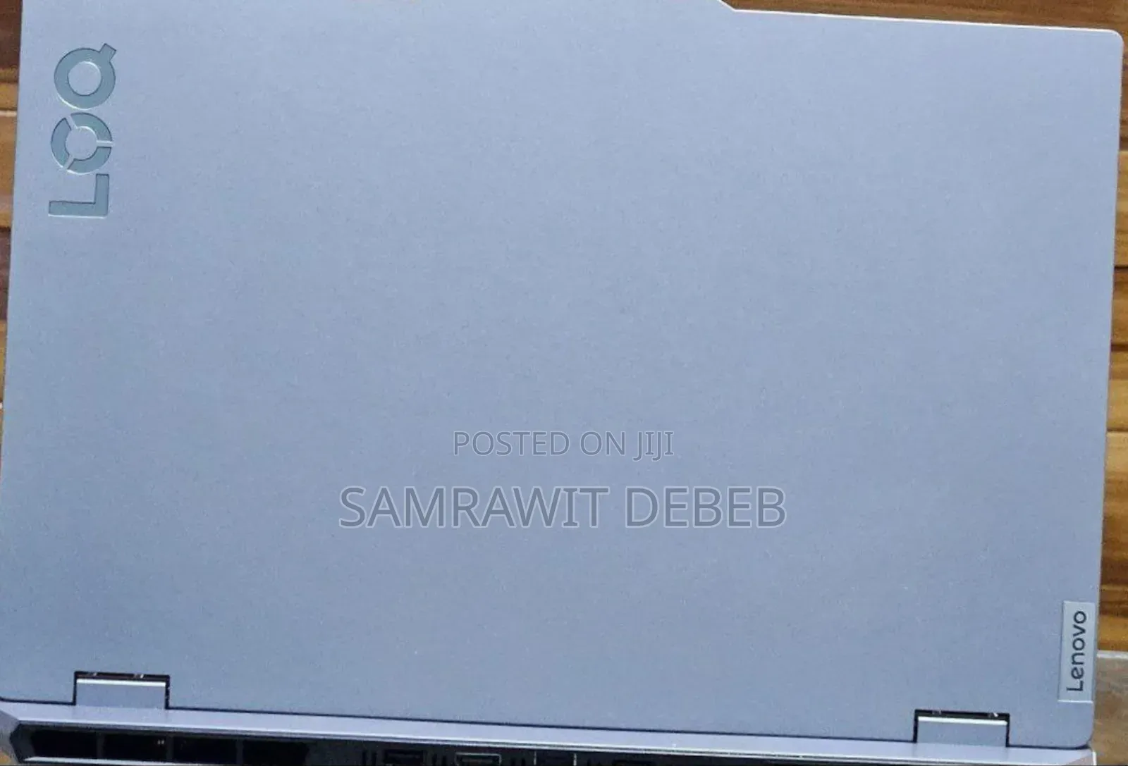 New Laptop Lenovo 16GB AMD Ryzen 7 SSD 512GB