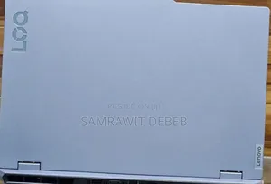 New Laptop Lenovo 16GB AMD Ryzen 7 SSD 512GB