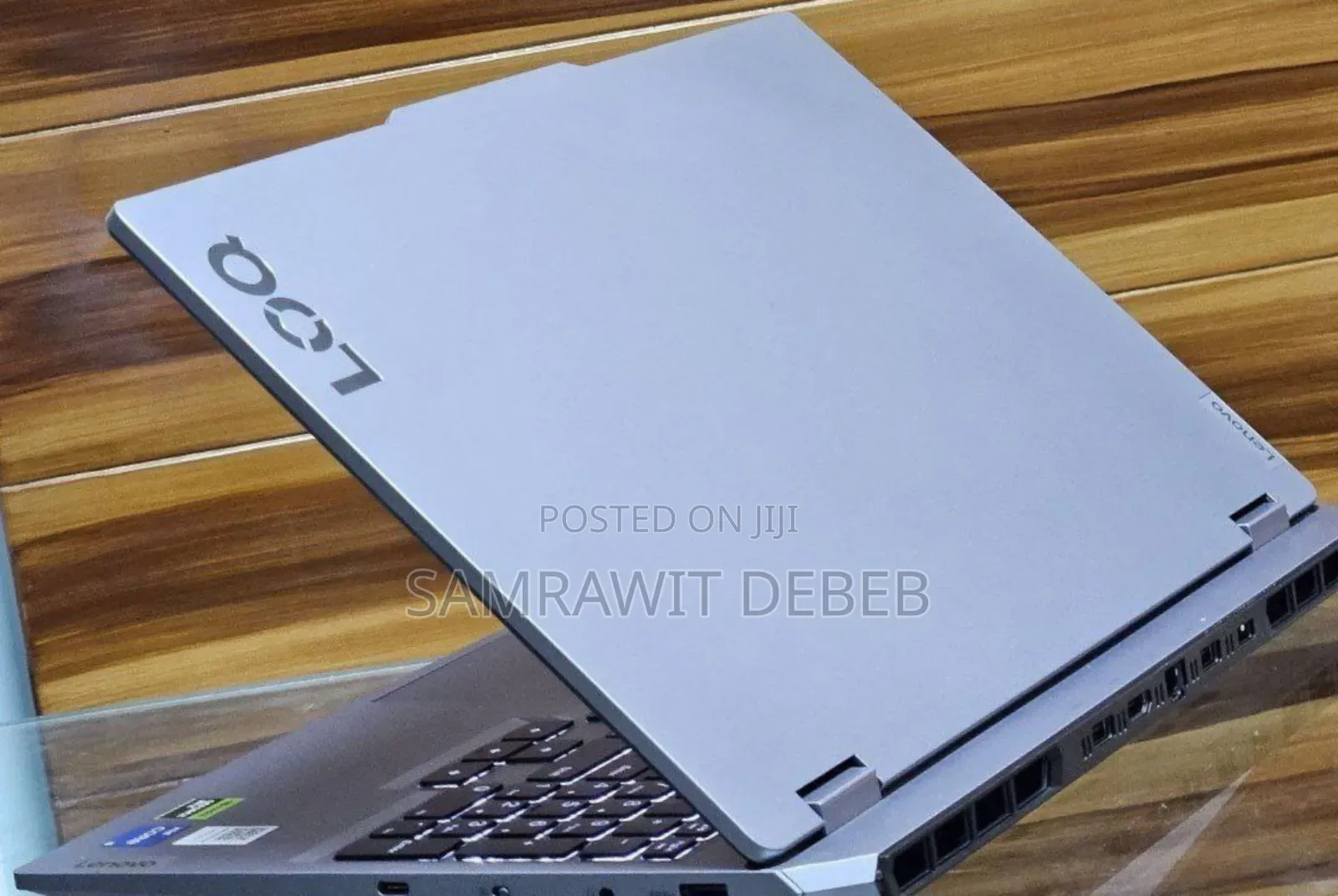 New Laptop Lenovo 16GB AMD Ryzen 7 SSD 512GB