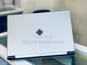 New Laptop HP Omen 15 16GB Intel Core I7 HDD 512GB