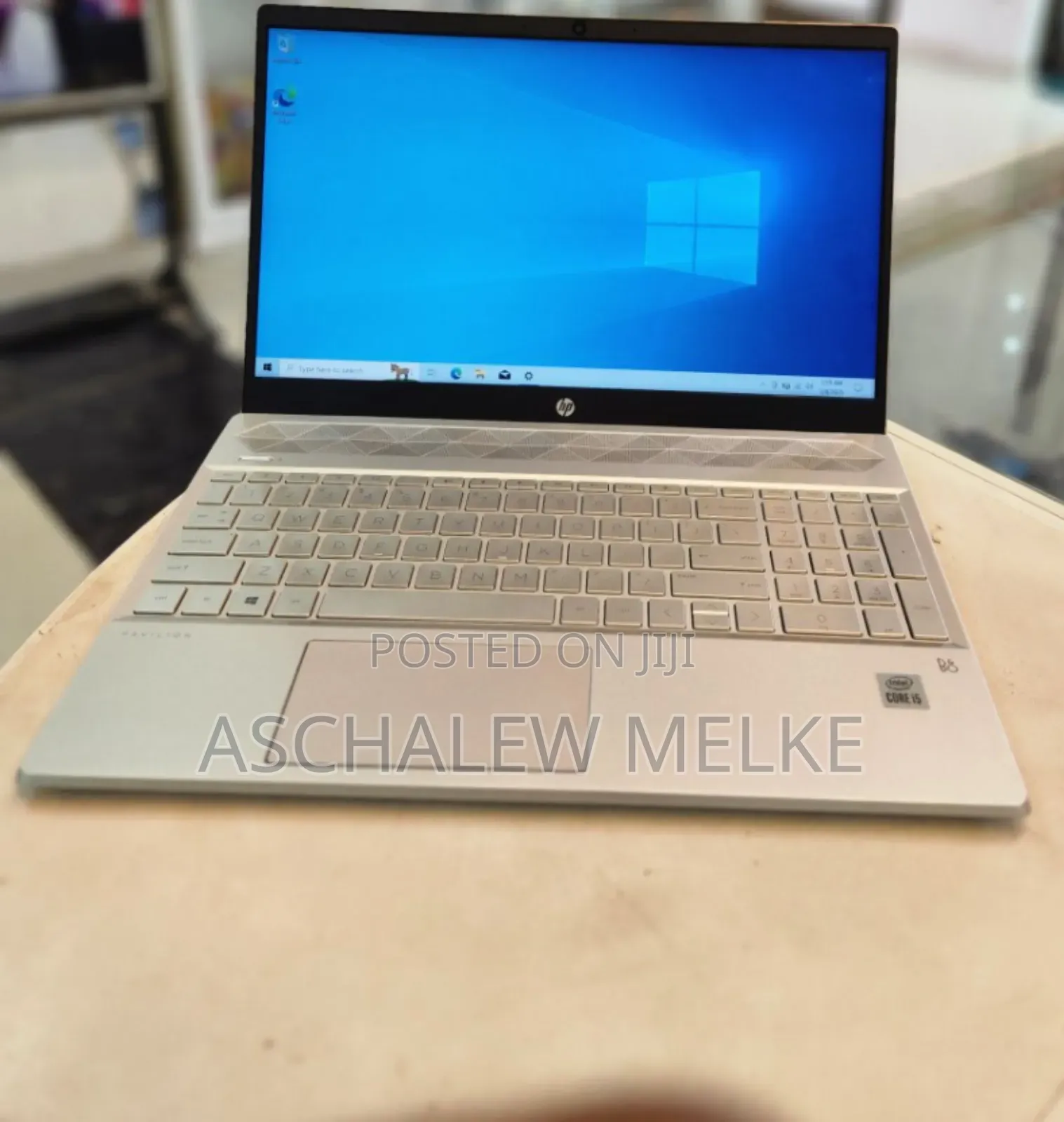 New Laptop HP Pavilion 15 8GB Intel Core I5 SSD 512GB