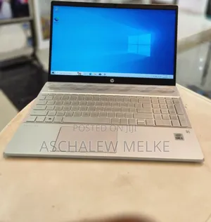 New Laptop HP Pavilion 15 8GB Intel Core I5 SSD 512GB