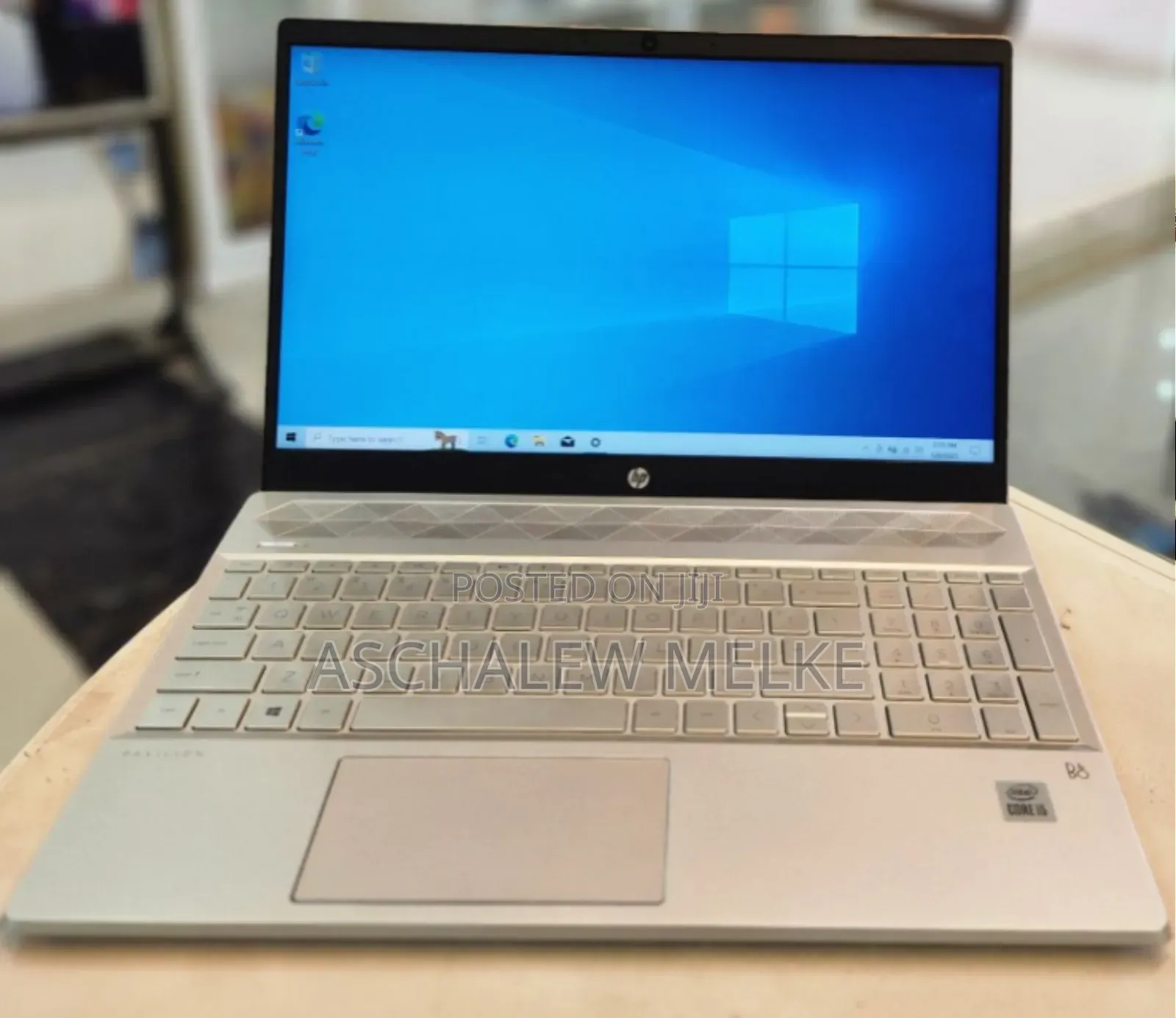 New Laptop HP Pavilion 15 8GB Intel Core I5 SSD 512GB