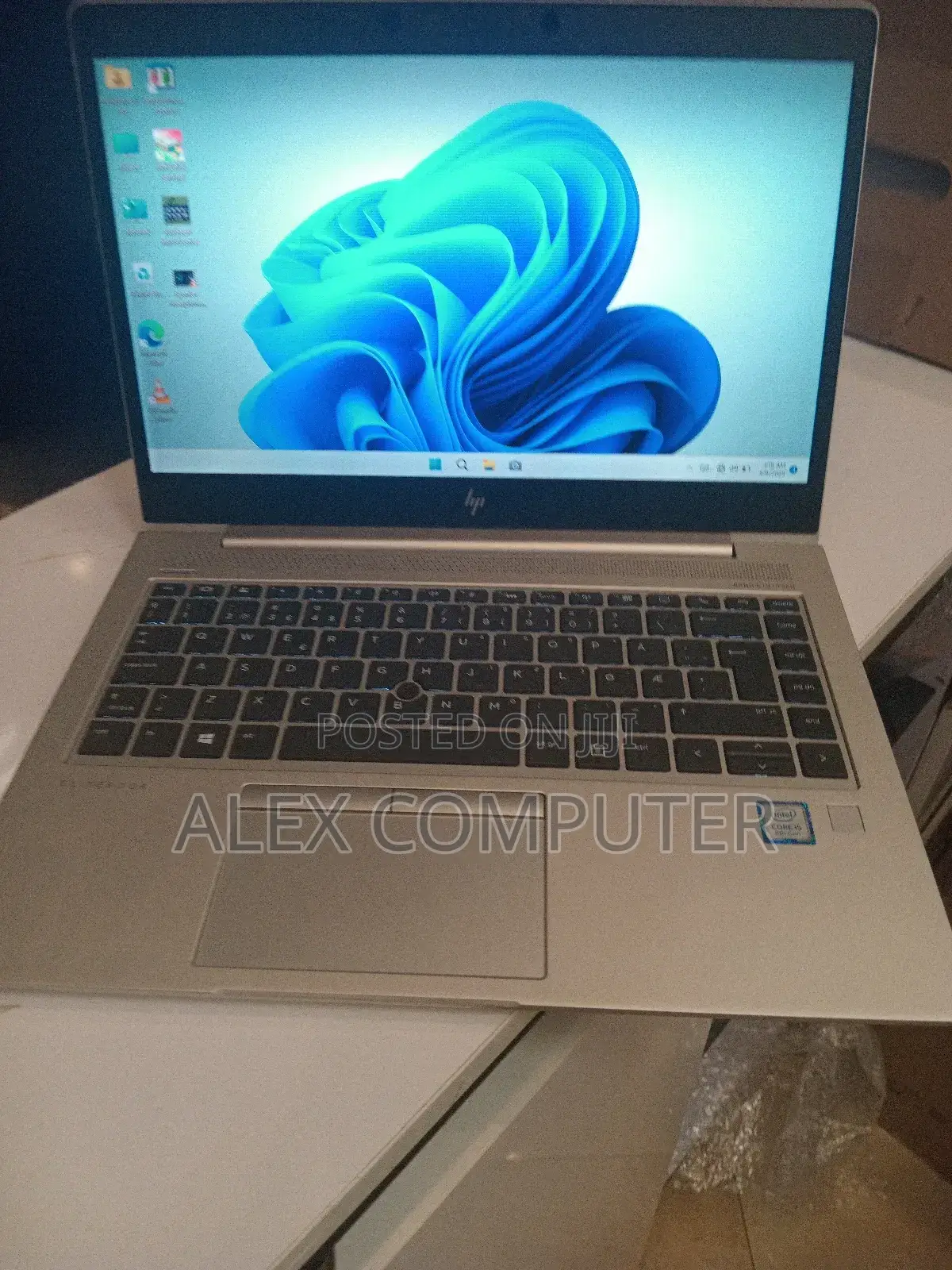 New Laptop HP EliteBook 840 G6 16GB Intel Core I5 SSD 512GB