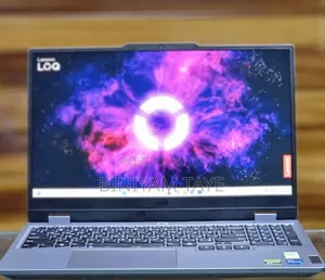 New Laptop Lenovo LOQ 15ARP9 16GB AMD Ryzen 7 SSD 512GB