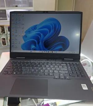 New Laptop Lenovo LOQ 15ARP9 16GB AMD Ryzen 7 SSD 512GB