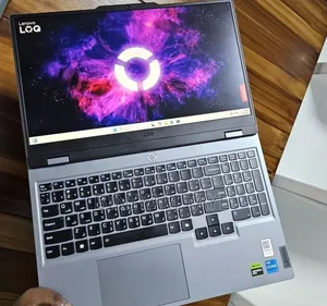 New Laptop Lenovo LOQ 15ARP9 16GB AMD Ryzen 7 SSD 512GB