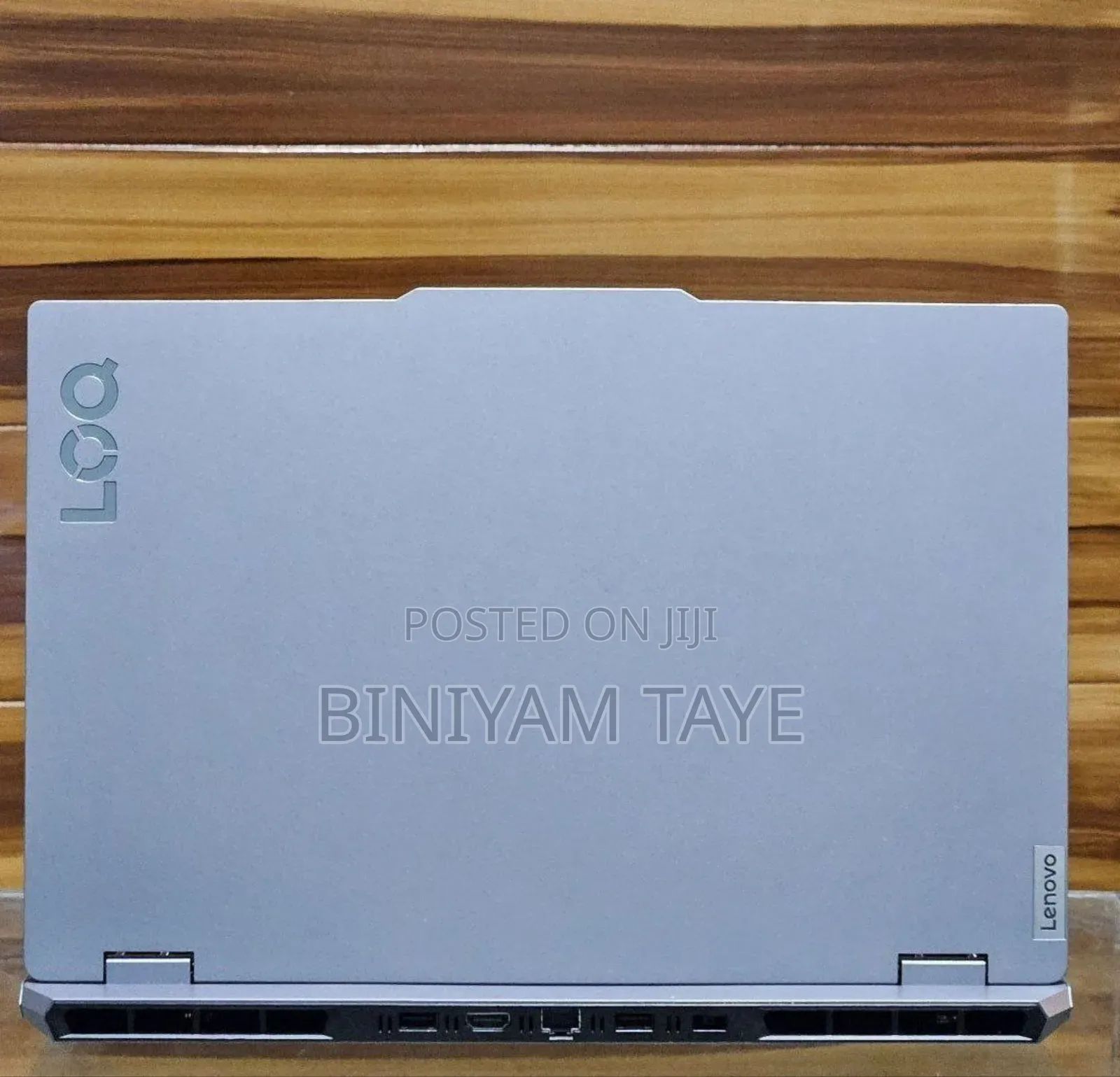 New Laptop Lenovo LOQ 15ARP9 16GB AMD Ryzen 7 SSD 512GB