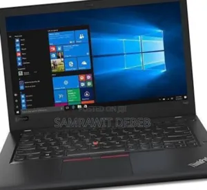 Photo - New Laptop Lenovo ThinkPad X1 Carbon 16GB Intel Core I7 SSD 256GB