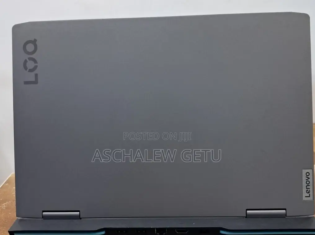 New Laptop Lenovo LOQ 15IRH8 16GB Intel Core I5 SSD 512GB