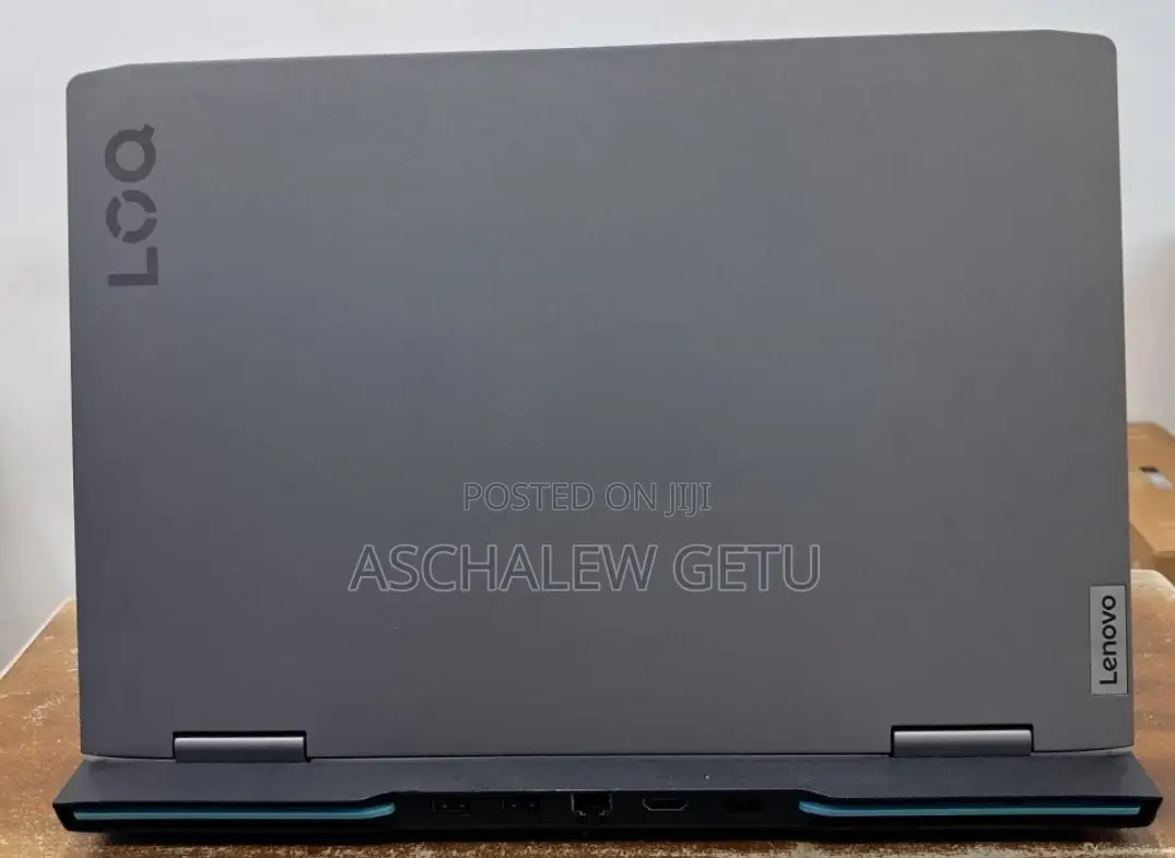 New Laptop Lenovo LOQ 15IRH8 16GB Intel Core I5 SSD 512GB