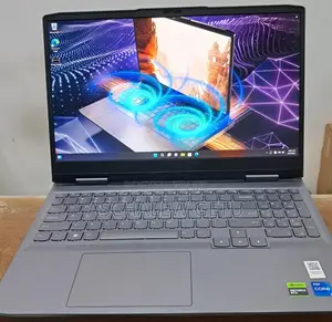 New Laptop Lenovo LOQ 15IRH8 16GB Intel Core I5 SSD 512GB