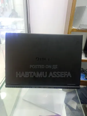 New Laptop HP Omen 16 16GB Intel Core I7 SSD 1T