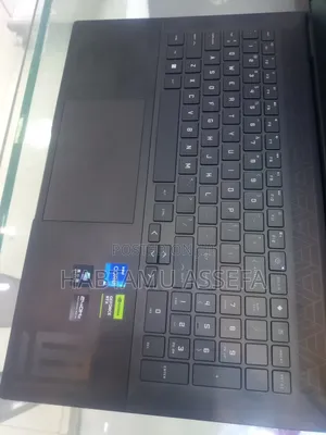 New Laptop HP Omen 16 16GB Intel Core I7 SSD 1T