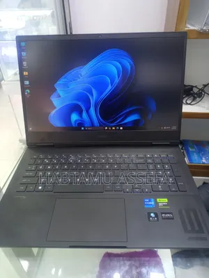 New Laptop HP Omen 16 16GB Intel Core I7 SSD 1T