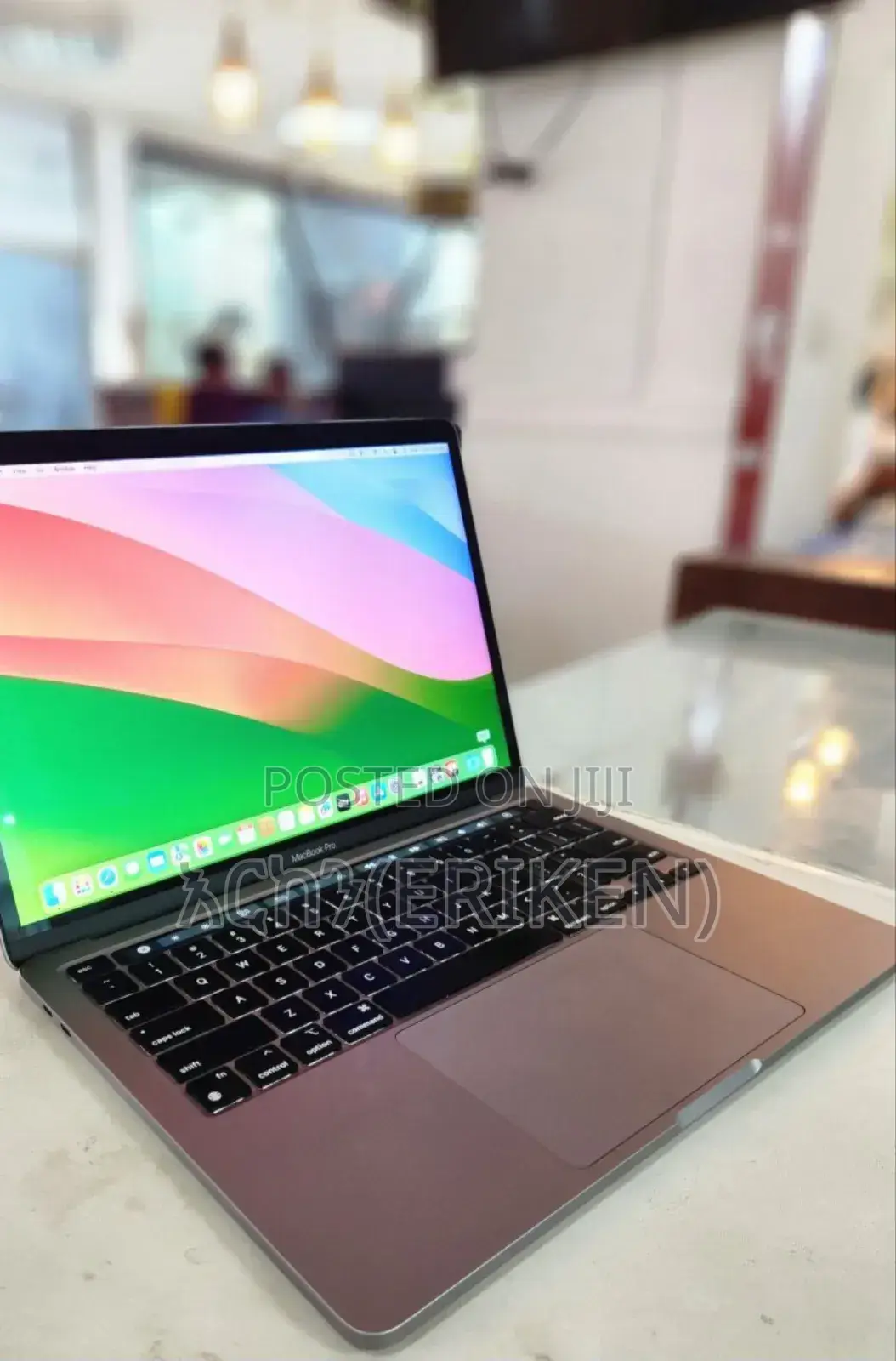 New Laptop Apple MacBook Pro M1 16GB Apple M1 SSD 1T