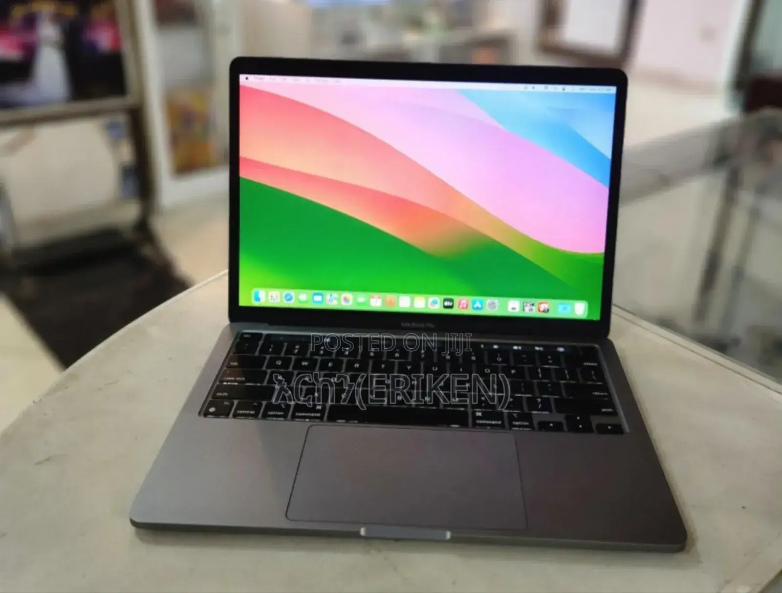 New Laptop Apple MacBook Pro M1 16GB Apple M1 SSD 1T