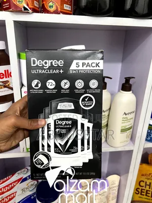 Photo - Degree Deodorant