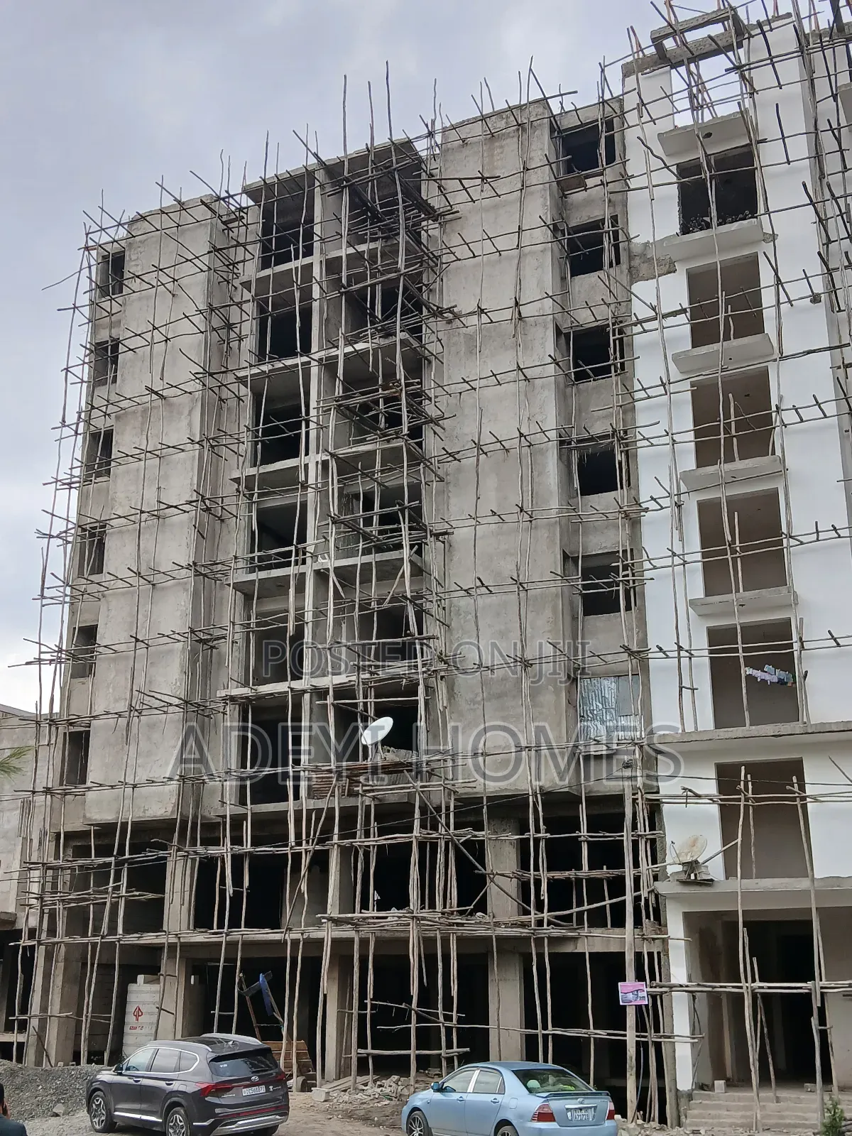 2bdrm Apartment in Bole for sale