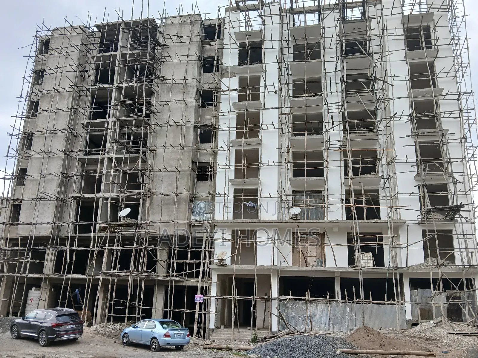 2bdrm Apartment in Bole for sale