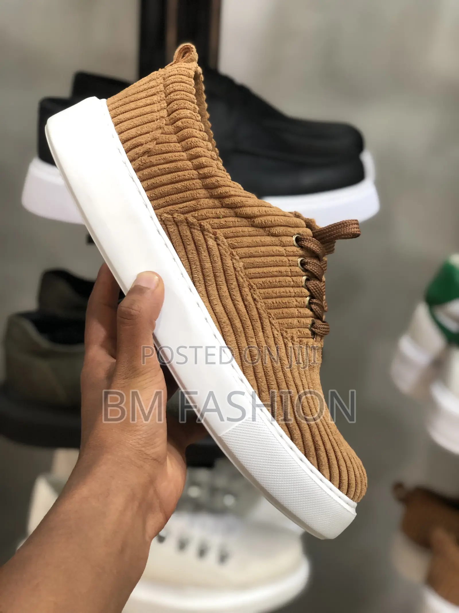 Chekich Men’S Casual Sneakers