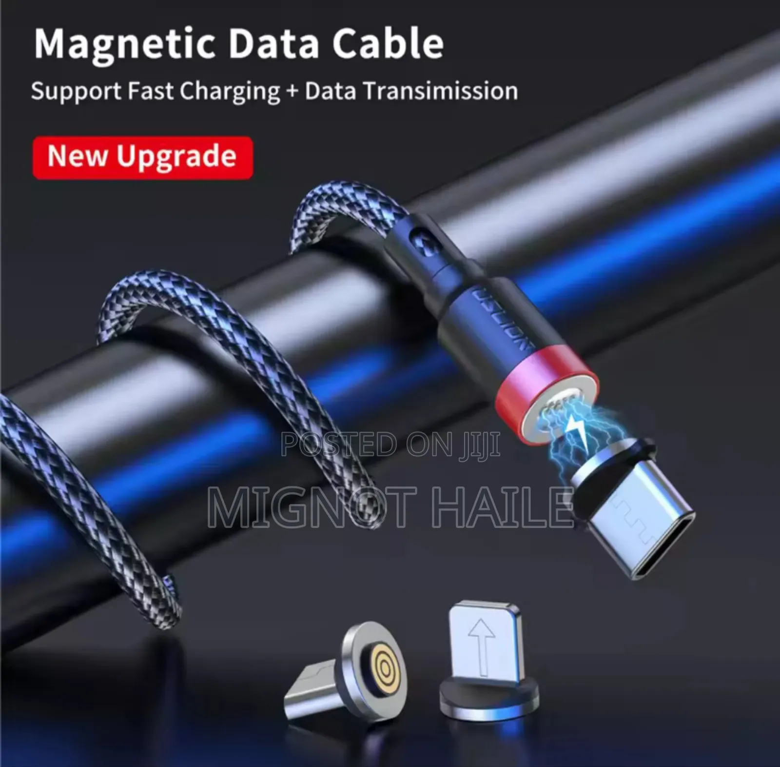 Magnetic Cable Rotating 5a