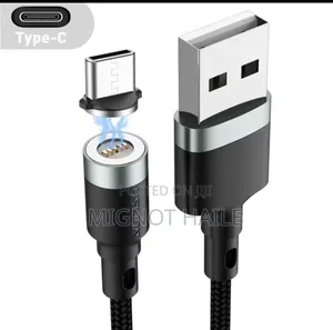 Magnetic Cable Rotating 5a