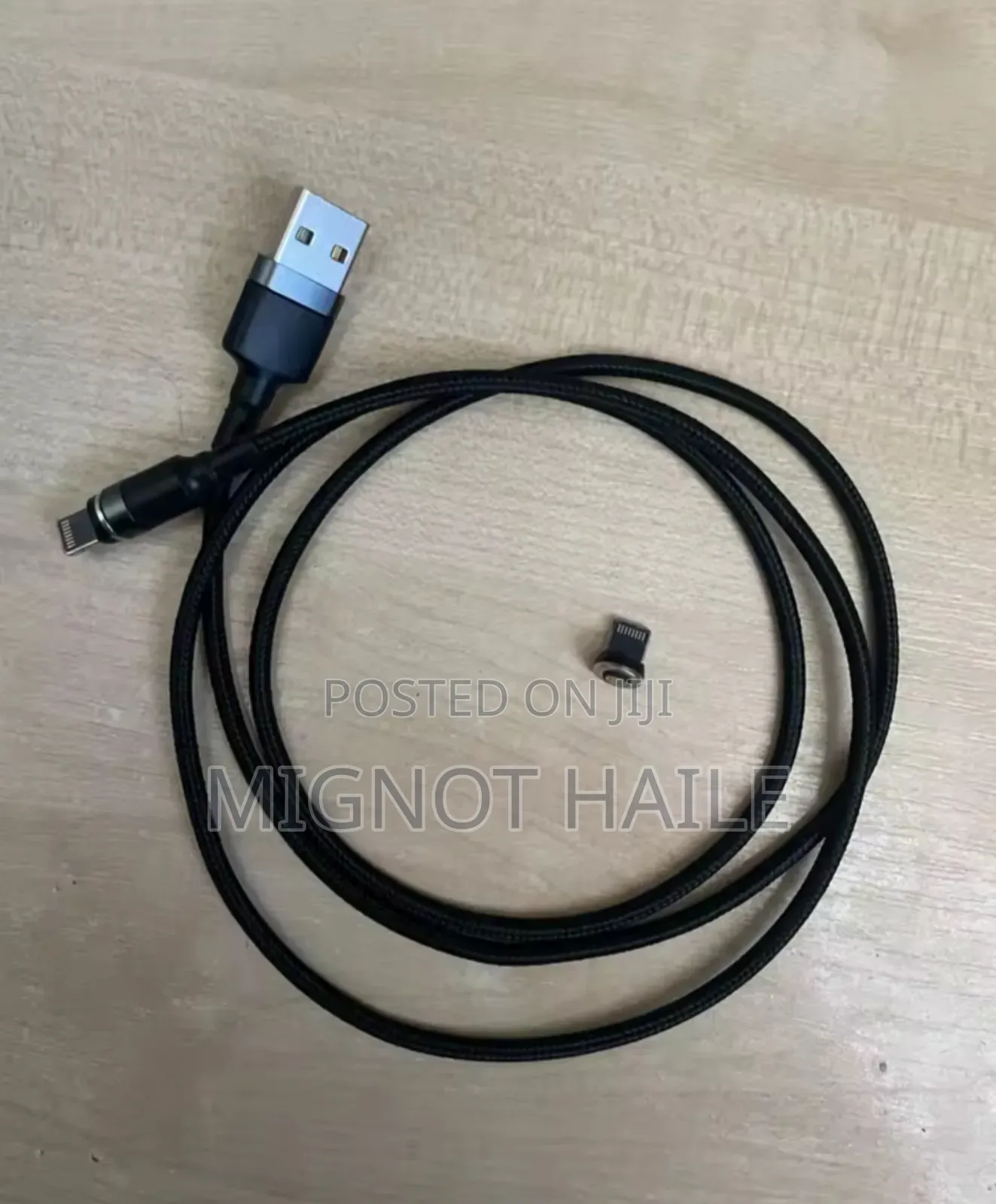 Magnetic Cable Rotating 5a