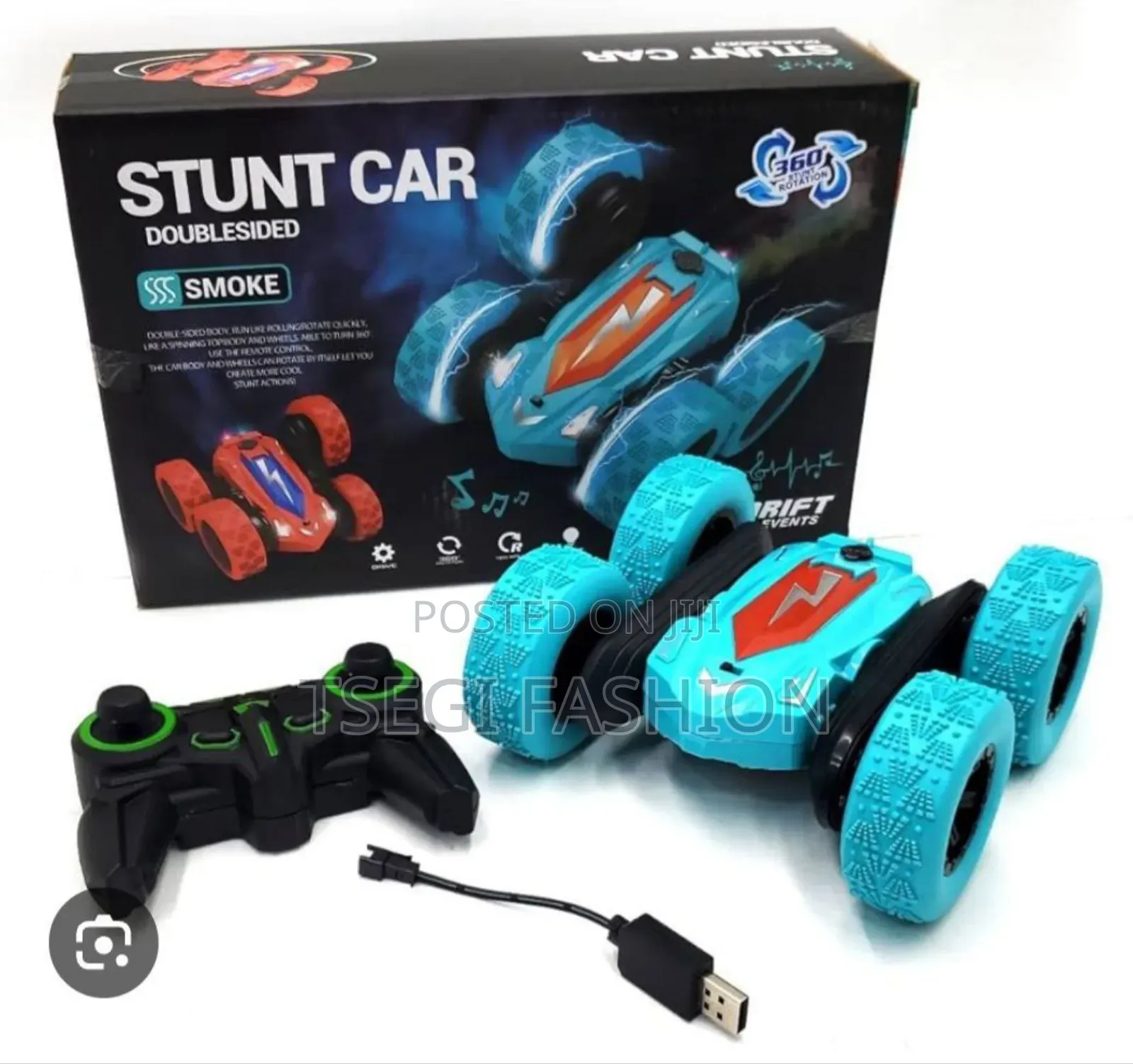 Kids Car/መጫወቻ መኪና