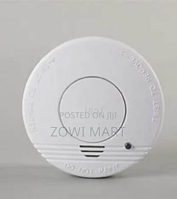 Smoke Alarm Lm-102a