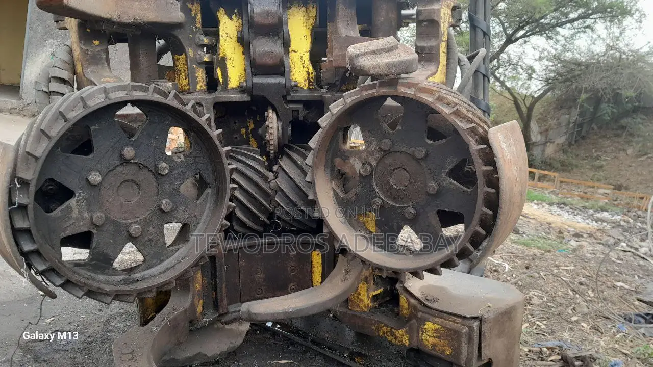 2009 John Deere 1270d Harvester – Good Condition, Fast Sale