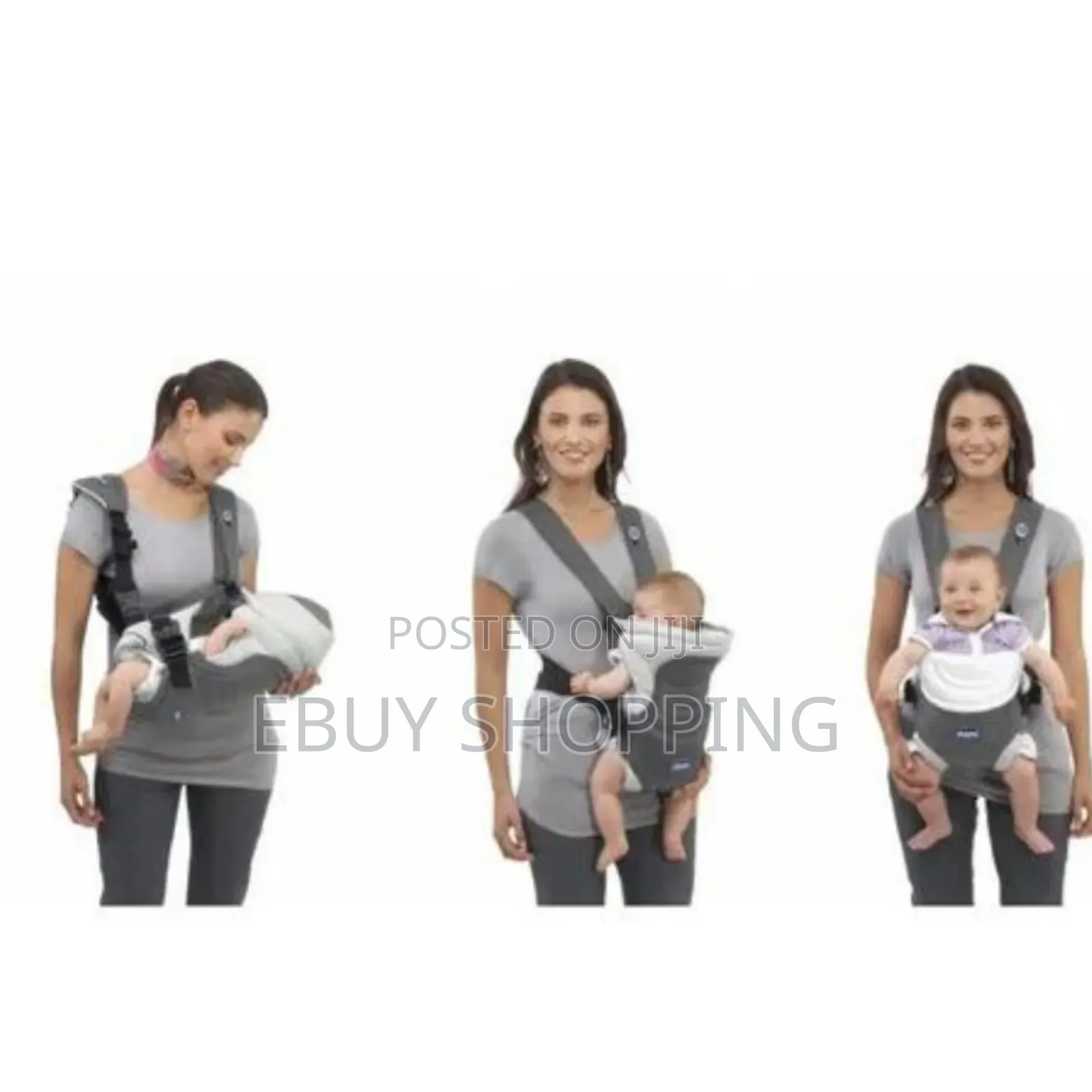 Chicco Comfort Baby Carriersoft Secure for Your Little One