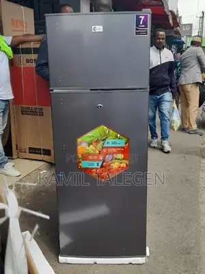 Century 300 Model Refrigerator