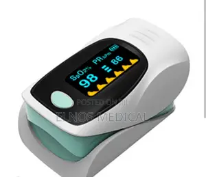 Photo - Pulseoximetry Finger Tip