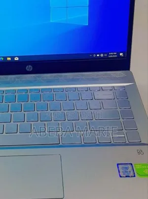 New Laptop HP Pavilion 14 16GB Intel Core I5 SSD 512GB